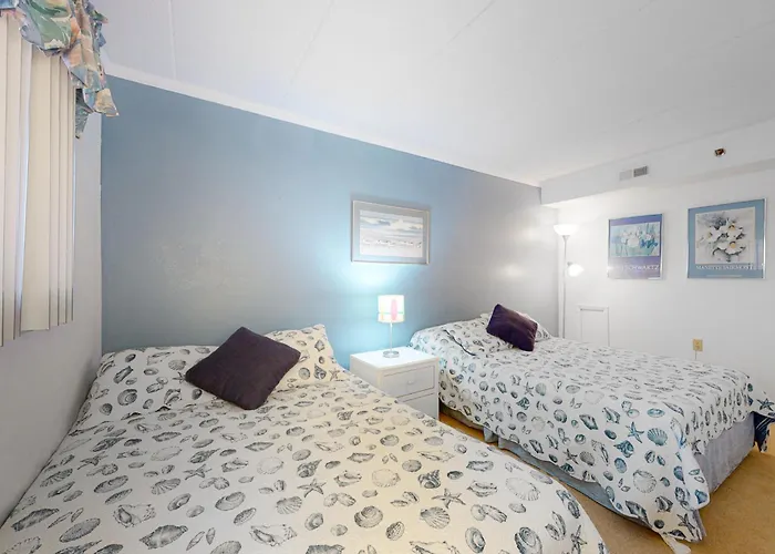 Sandpiper Dunes 212 Apartamento