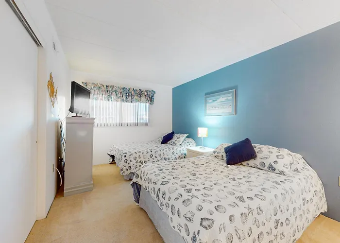 Apartamento Sandpiper Dunes 212 Ocean City