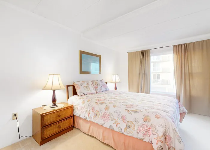 Apartamento Sandpiper Dunes 212