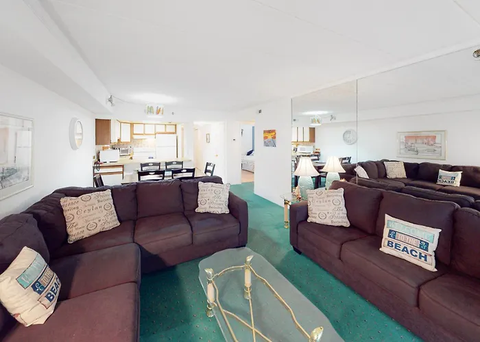 Sandpiper Dunes 212 Apartamento *
