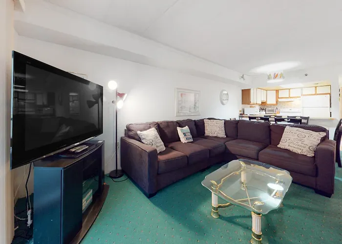 Sandpiper Dunes 212 Apartamento