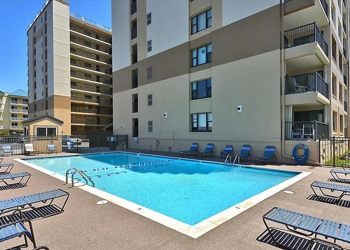 Sandpiper Dunes 212 Apartamento Ocean City