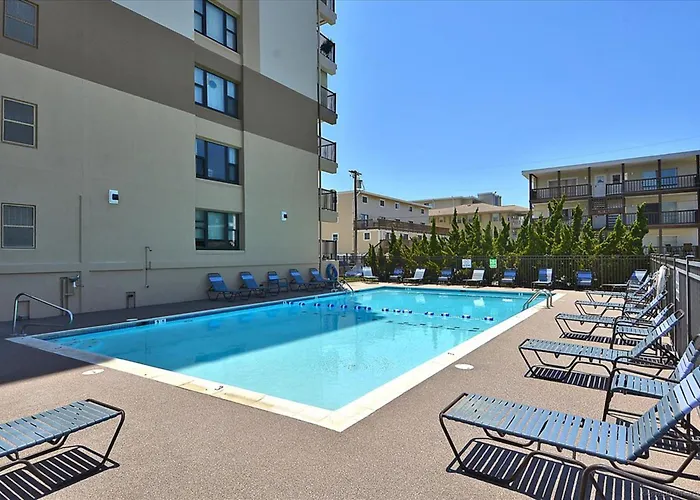 Apartamento Sandpiper Dunes 212 Ocean City