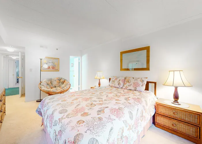 Apartamento Sandpiper Dunes 212