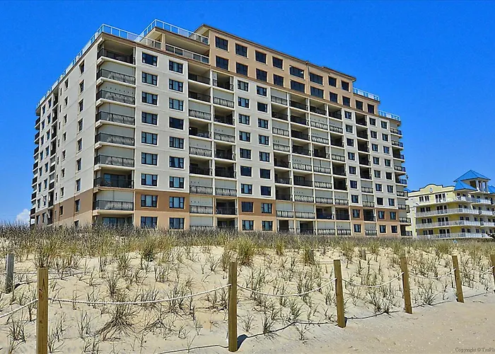 Apartamento Sandpiper Dunes 212 Ocean City