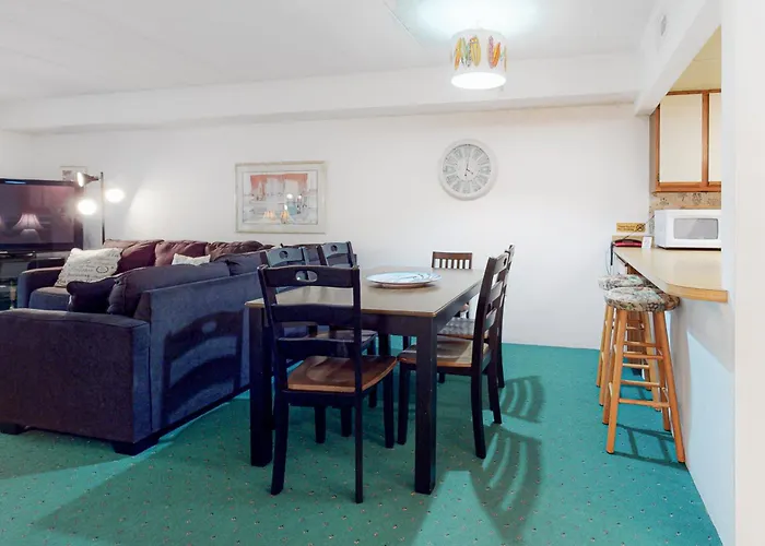 Apartamento Sandpiper Dunes 212